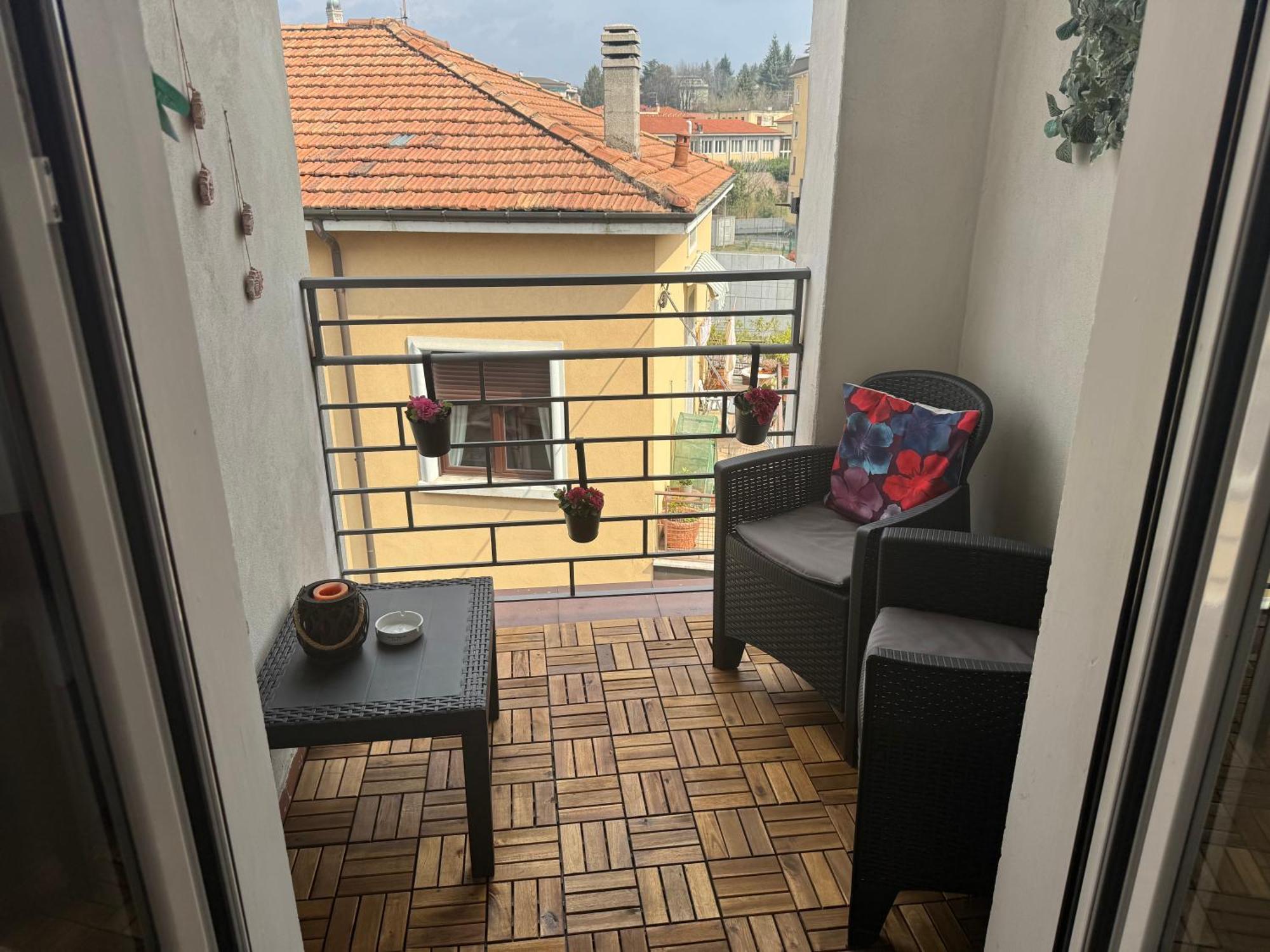 Sweet Home Varese Bagian luar foto
